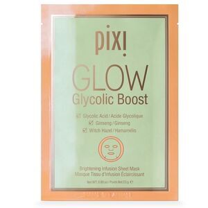 PIXI Glow Glycolic Sheet Mask